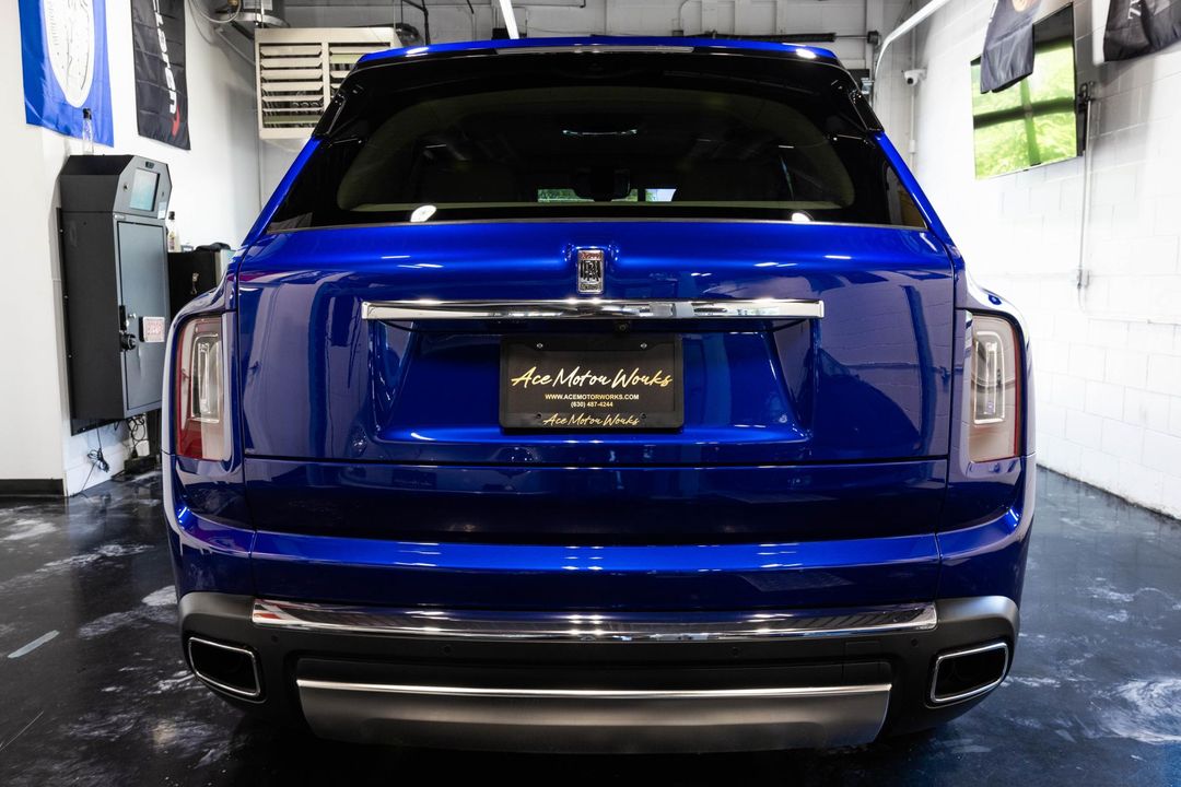 2019 Rolls-Royce Cullinan