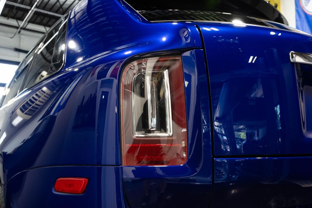 2019 Rolls-Royce Cullinan