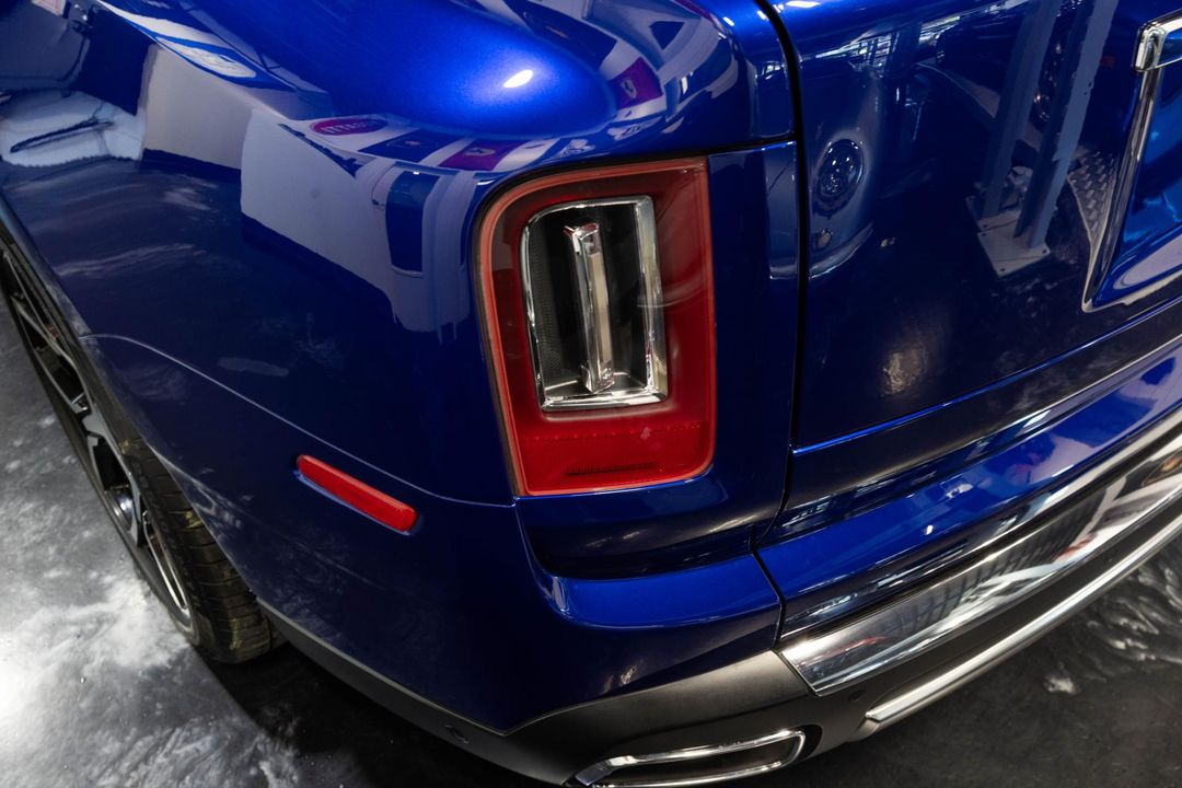 2019 Rolls-Royce Cullinan