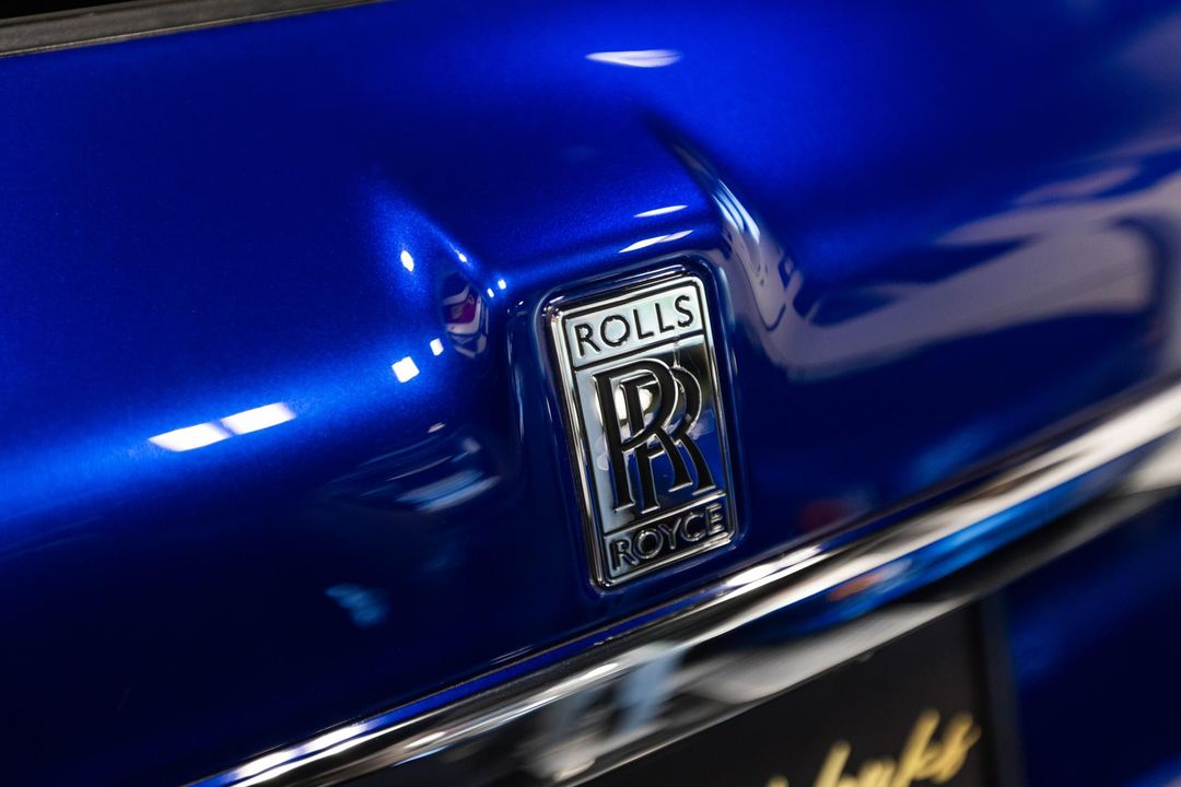 2019 Rolls-Royce Cullinan