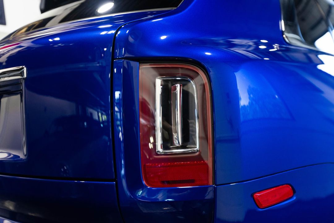 2019 Rolls-Royce Cullinan