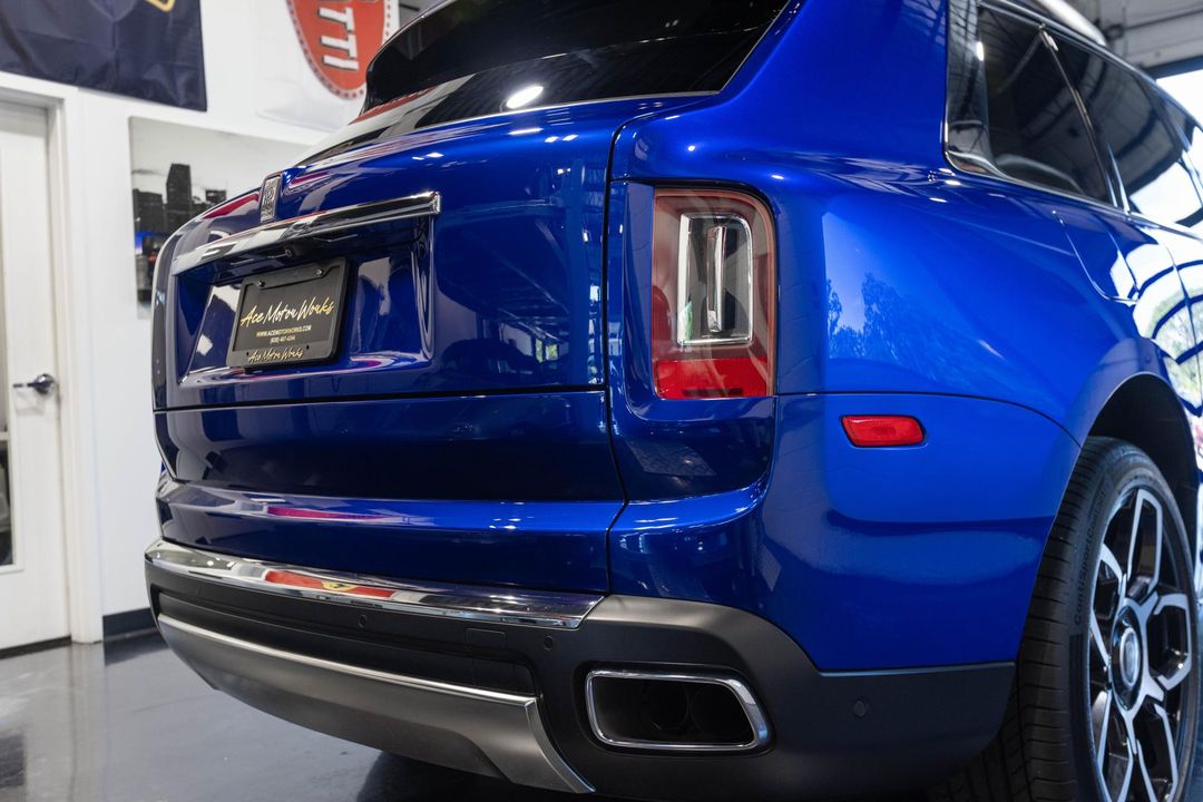 2019 Rolls-Royce Cullinan