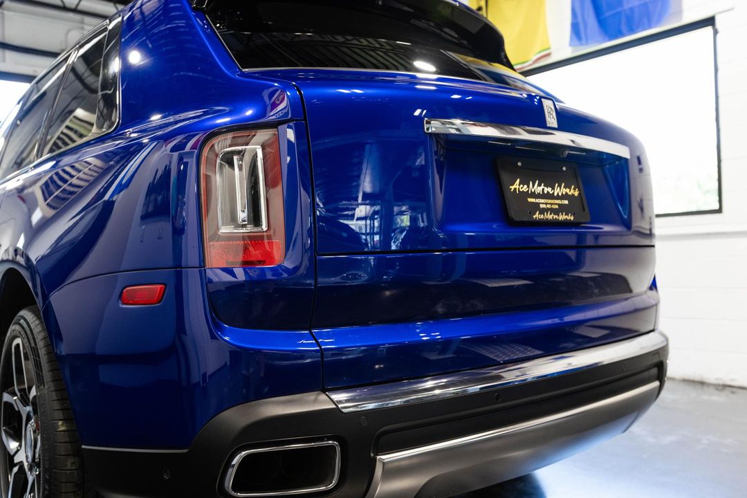 2019 Rolls-Royce Cullinan