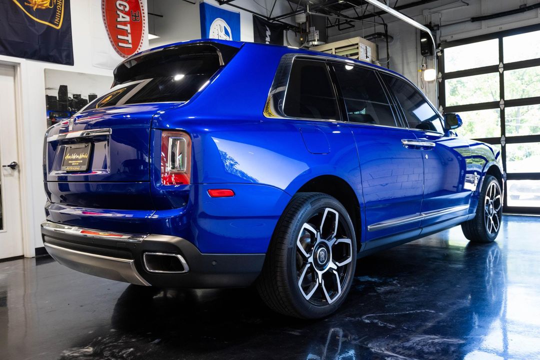 2019 Rolls-Royce Cullinan