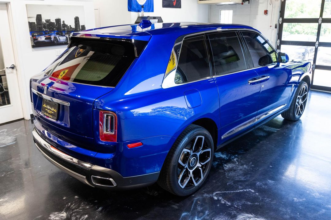 2019 Rolls-Royce Cullinan