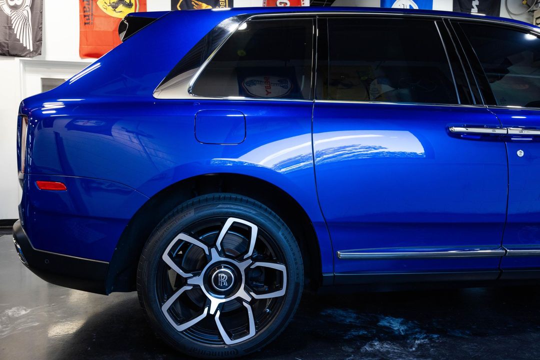 2019 Rolls-Royce Cullinan