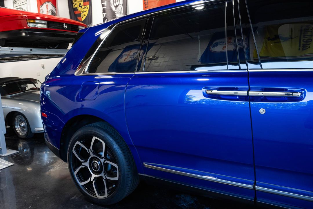 2019 Rolls-Royce Cullinan