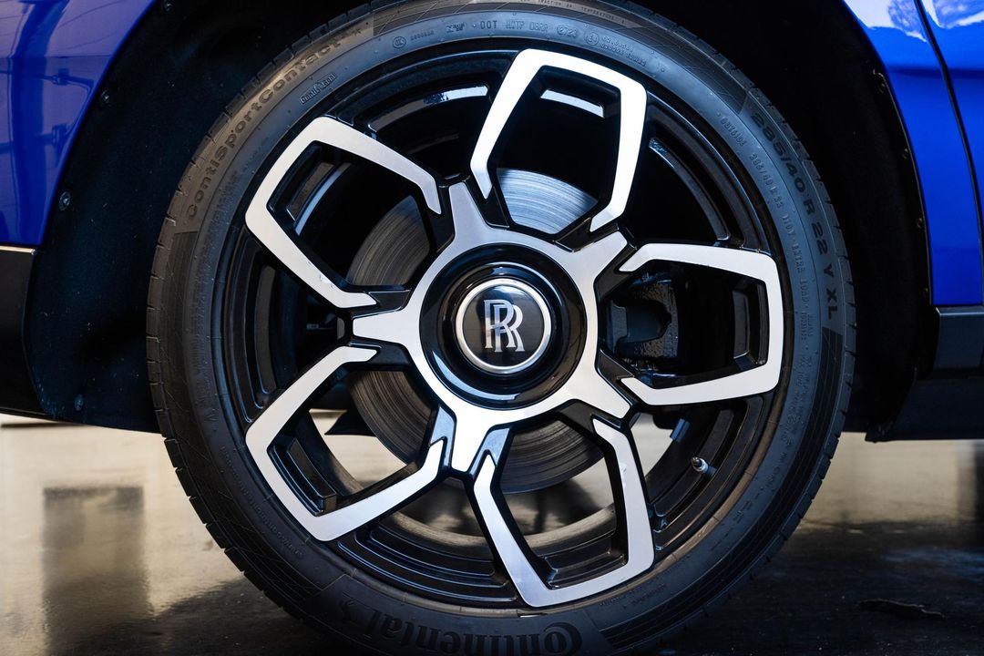 2019 Rolls-Royce Cullinan