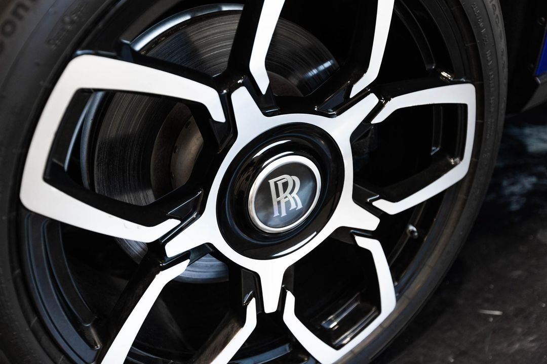 2019 Rolls-Royce Cullinan