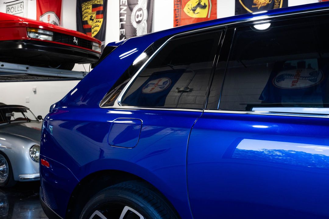 2019 Rolls-Royce Cullinan