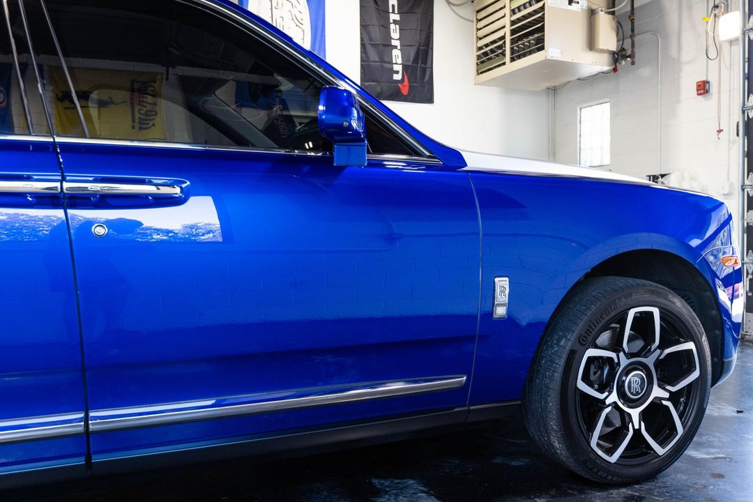 2019 Rolls-Royce Cullinan
