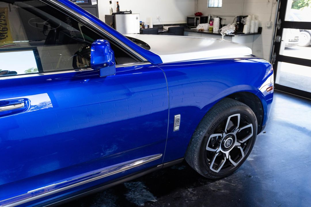2019 Rolls-Royce Cullinan