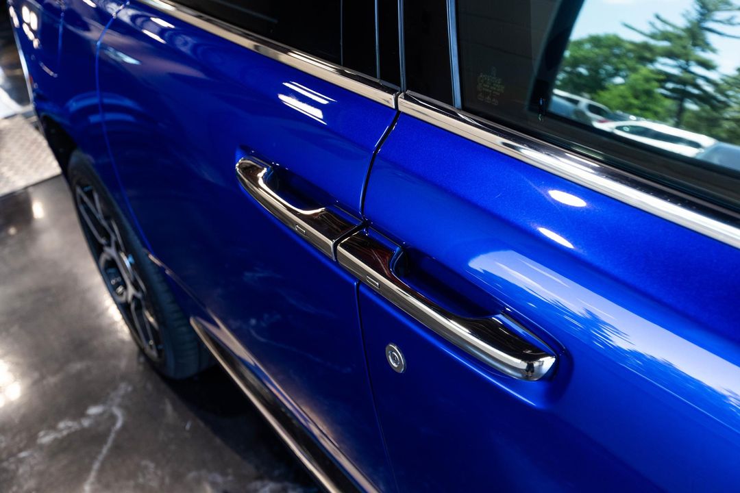 2019 Rolls-Royce Cullinan
