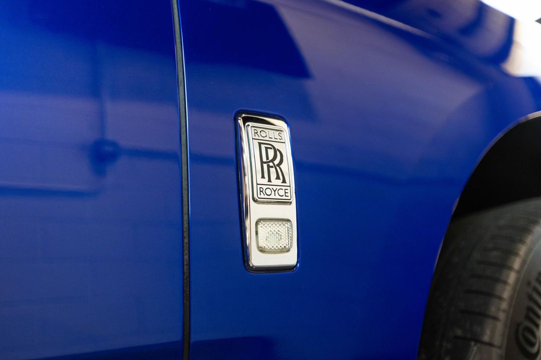 2019 Rolls-Royce Cullinan