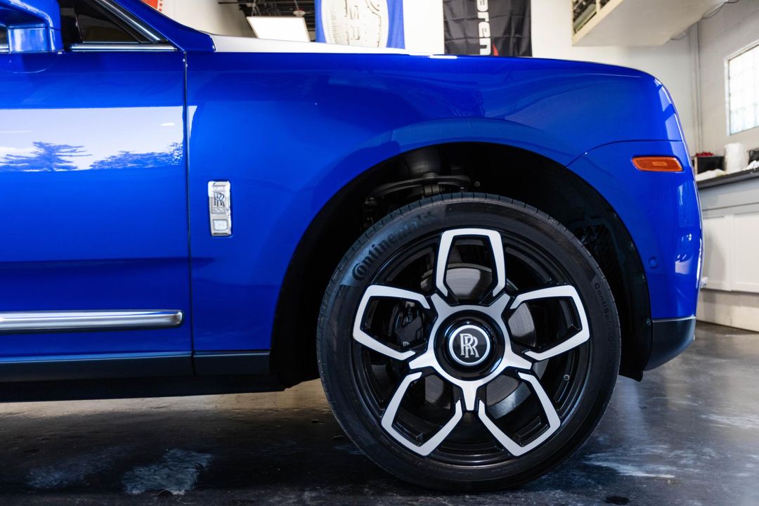 2019 Rolls-Royce Cullinan