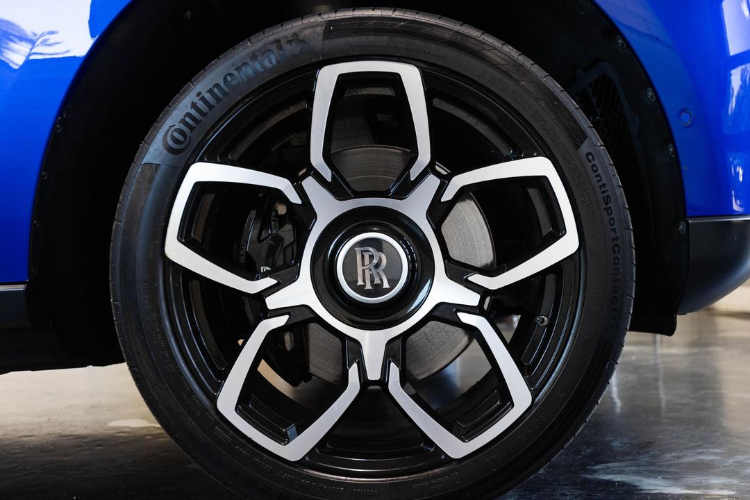 2019 Rolls-Royce Cullinan