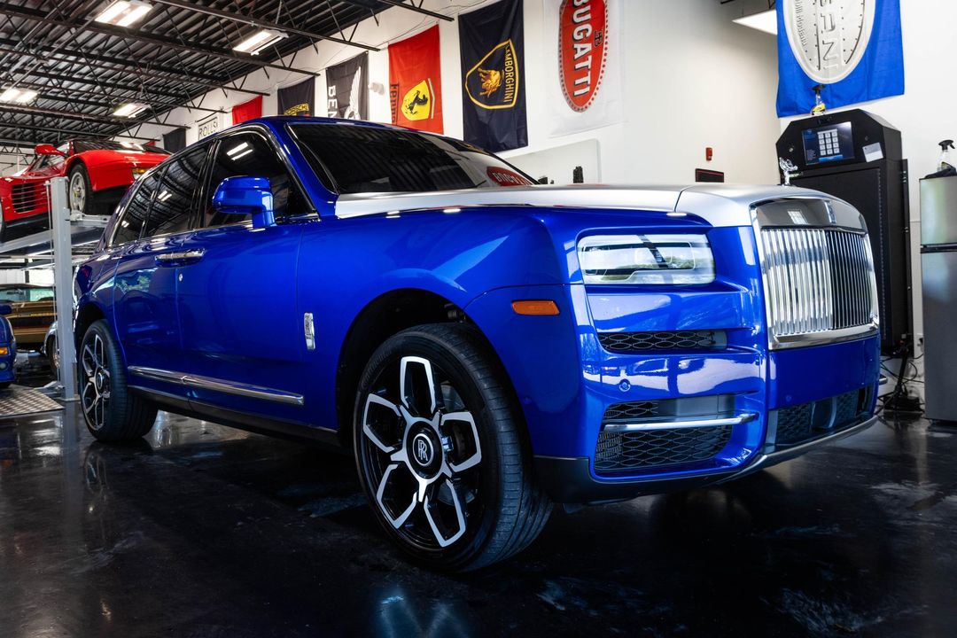 2019 Rolls-Royce Cullinan
