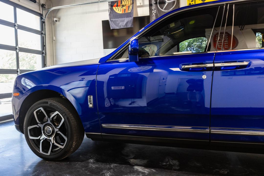 2019 Rolls-Royce Cullinan