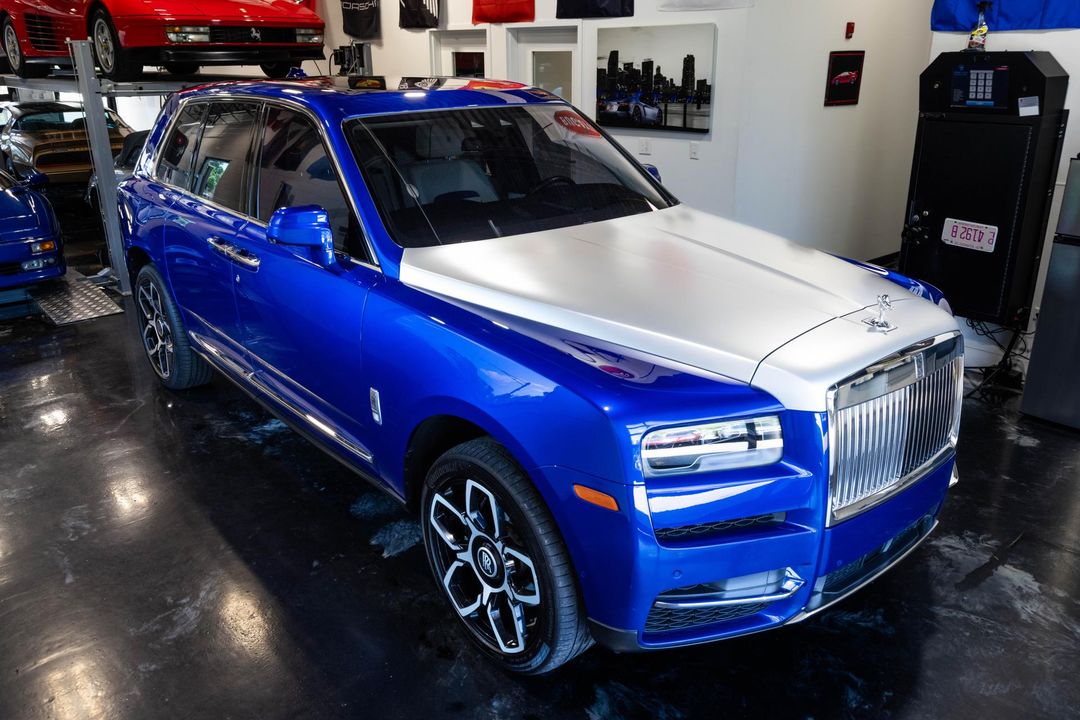 2019 Rolls-Royce Cullinan