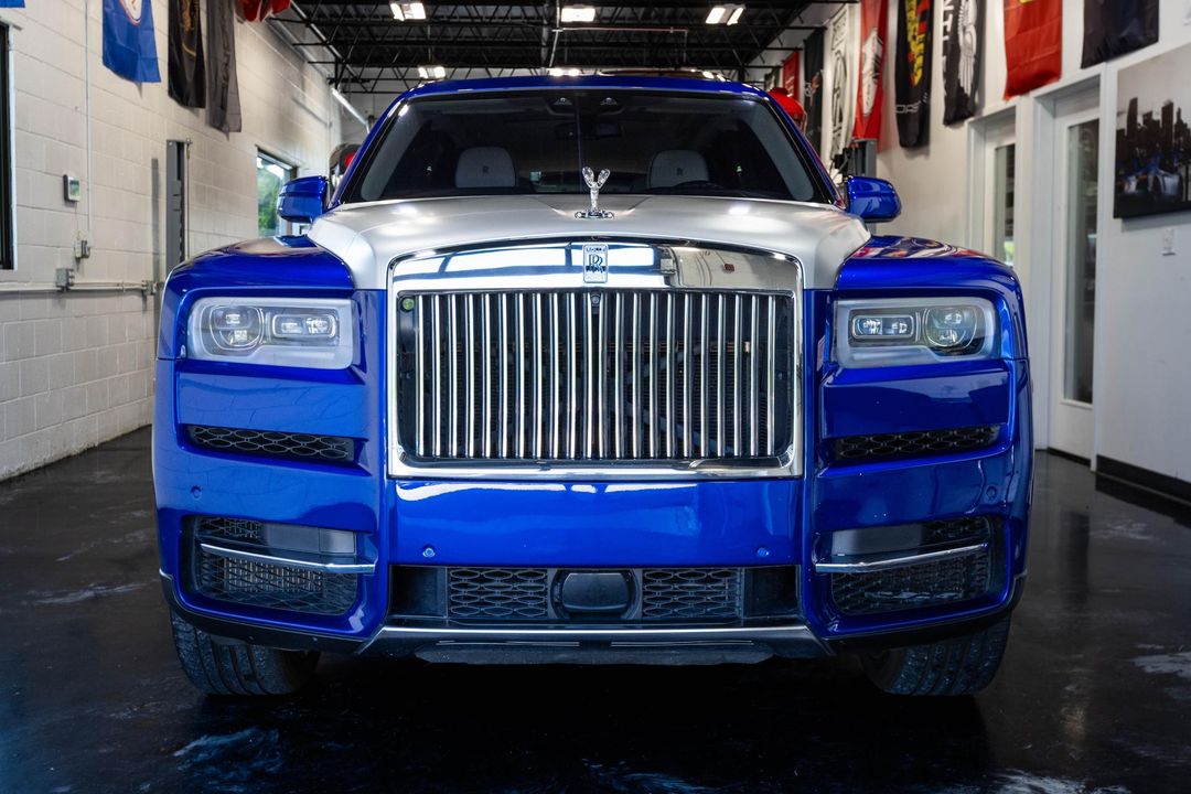 2019 Rolls-Royce Cullinan