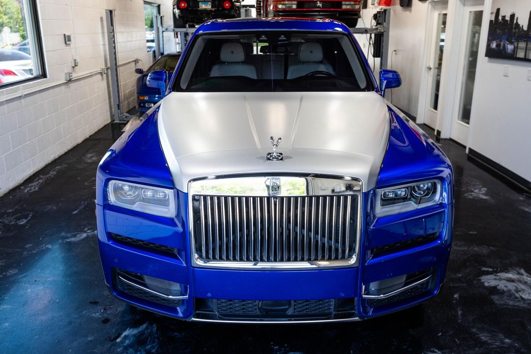2019 Rolls-Royce Cullinan