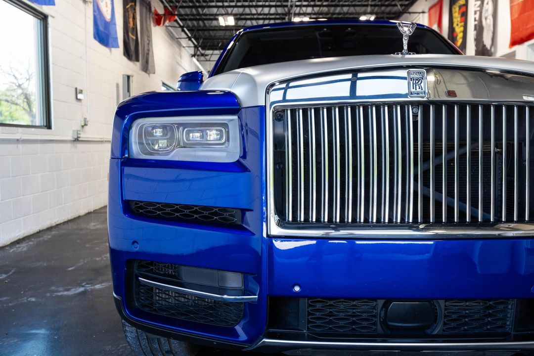 2019 Rolls-Royce Cullinan
