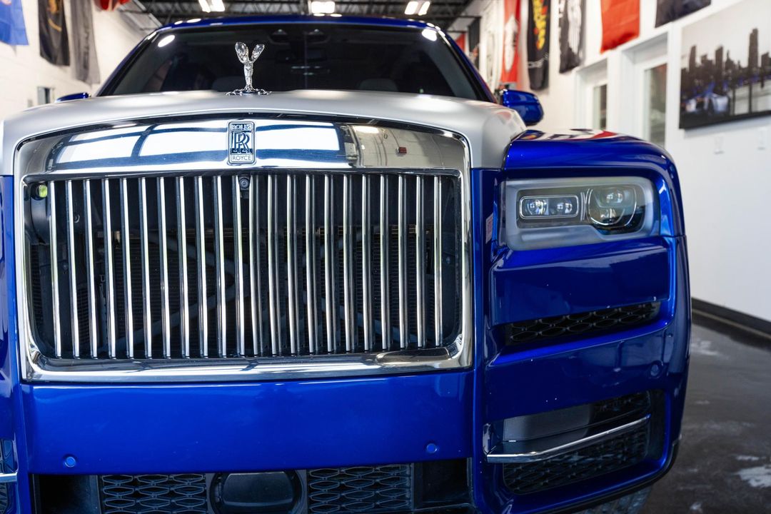 2019 Rolls-Royce Cullinan
