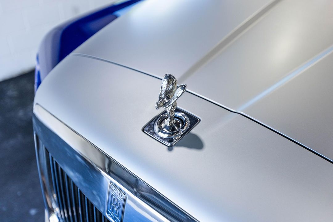 2019 Rolls-Royce Cullinan