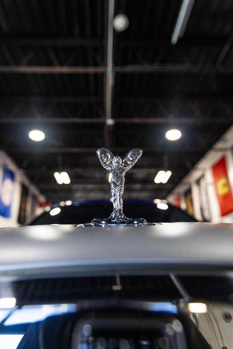 2019 Rolls-Royce Cullinan