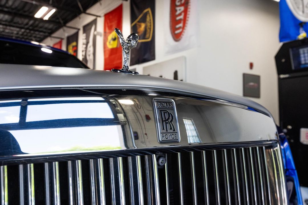 2019 Rolls-Royce Cullinan