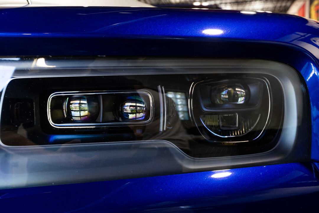 2019 Rolls-Royce Cullinan