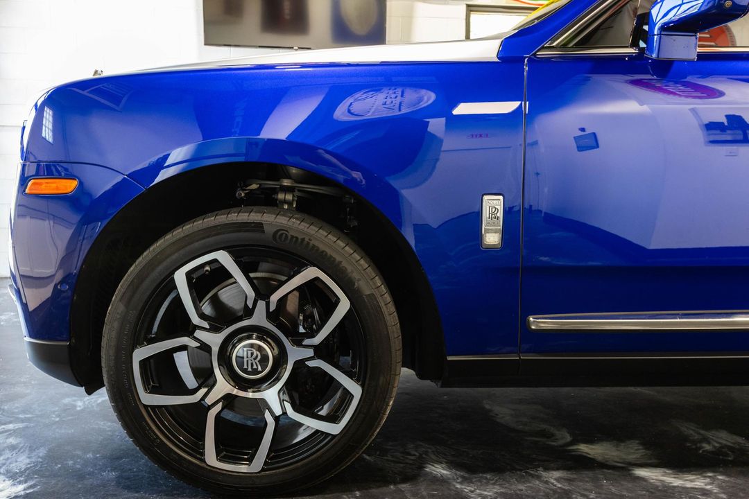 2019 Rolls-Royce Cullinan