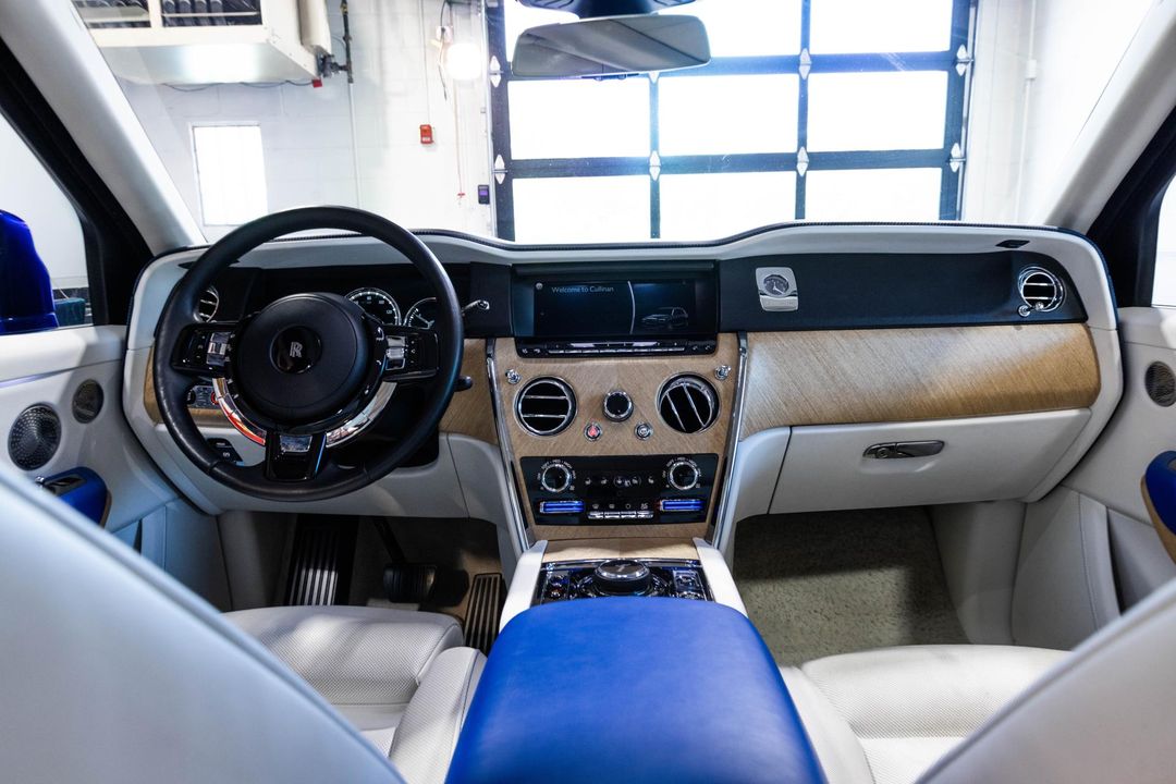 2019 Rolls-Royce Cullinan