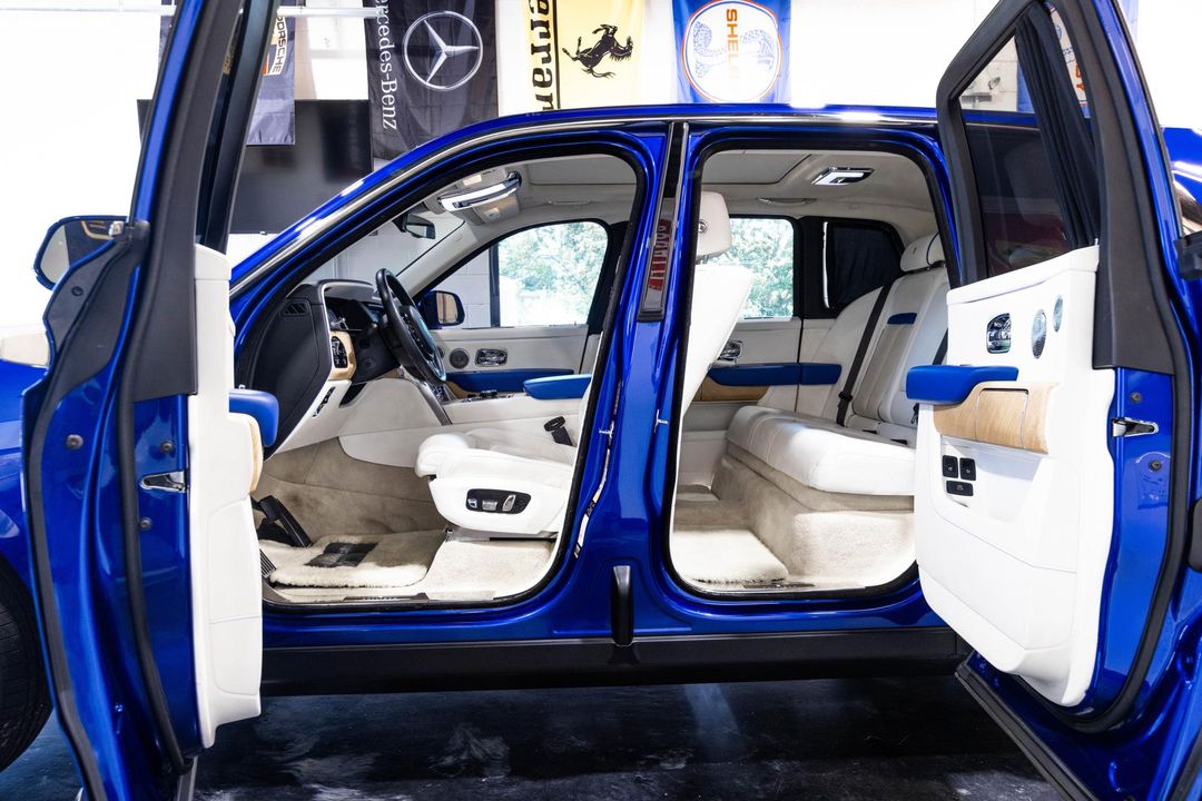 2019 Rolls-Royce Cullinan