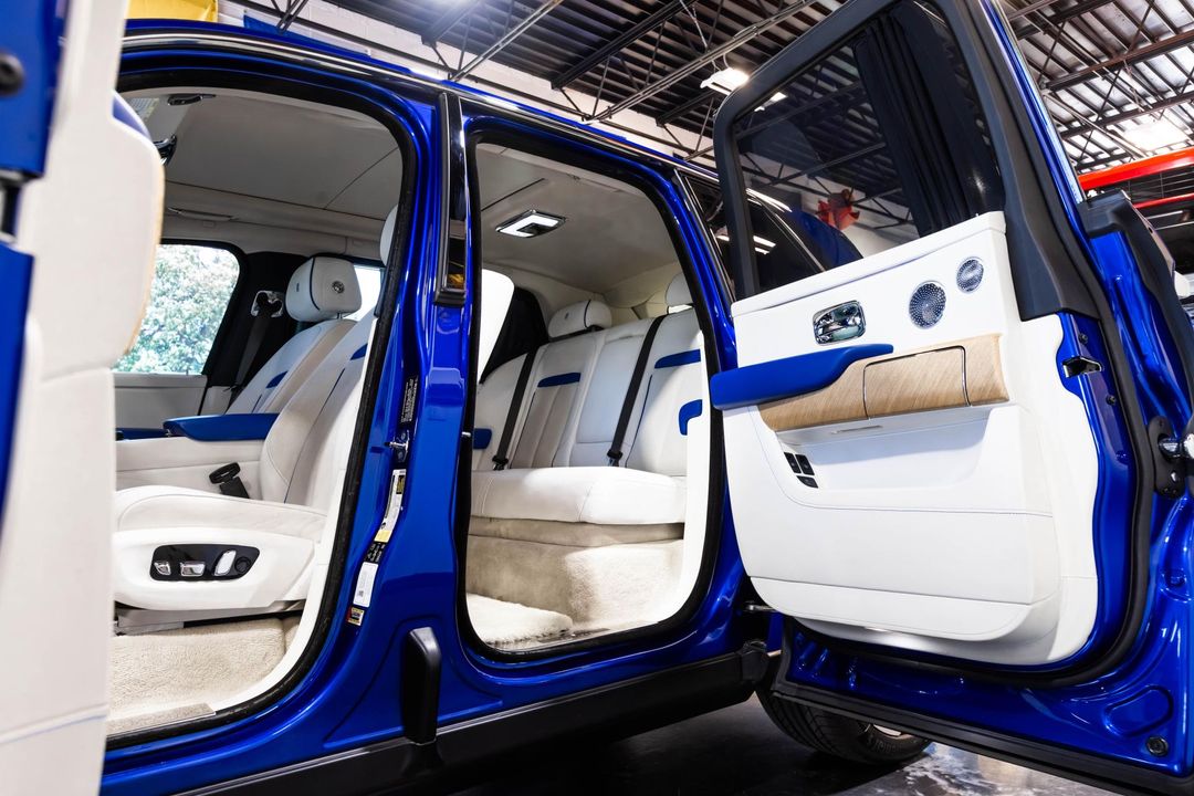 2019 Rolls-Royce Cullinan