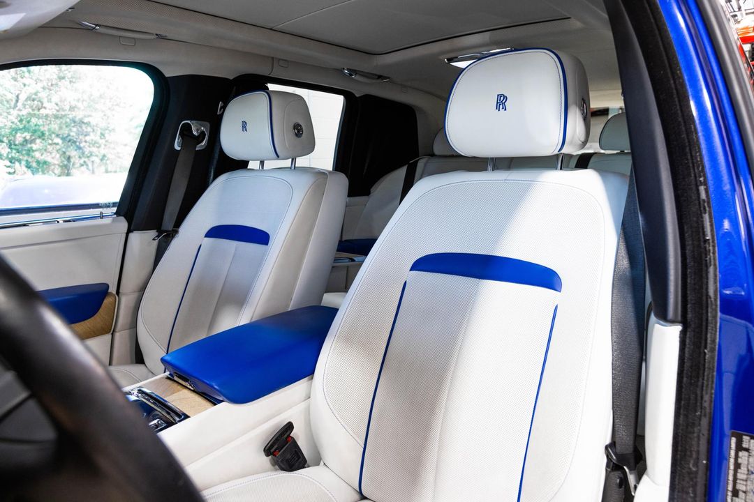 2019 Rolls-Royce Cullinan