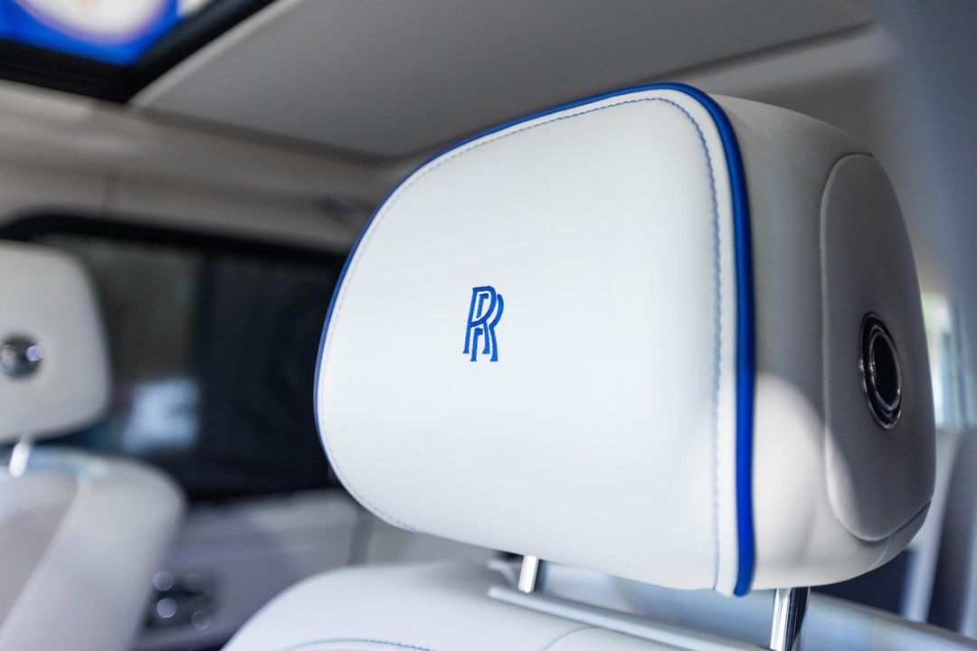 2019 Rolls-Royce Cullinan