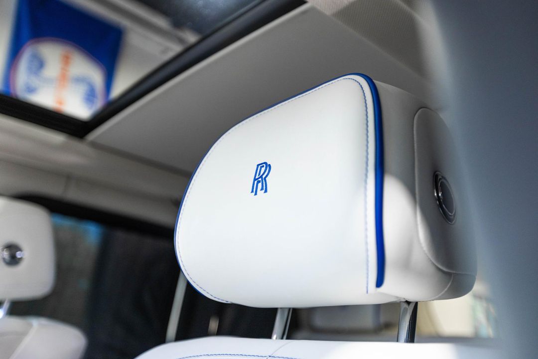 2019 Rolls-Royce Cullinan