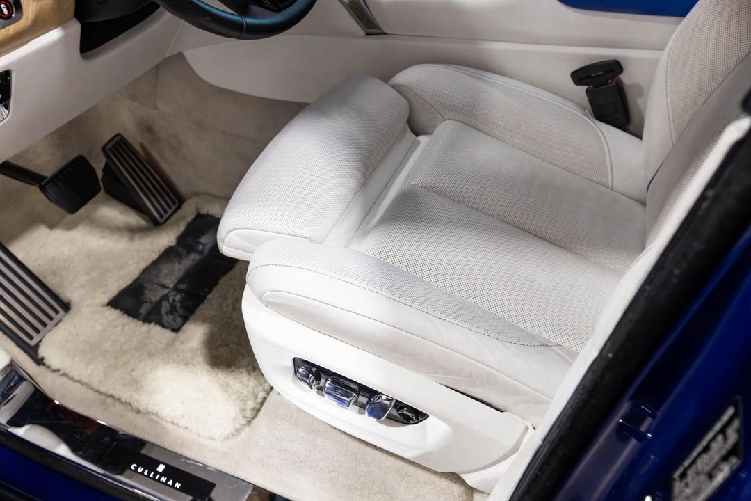 2019 Rolls-Royce Cullinan