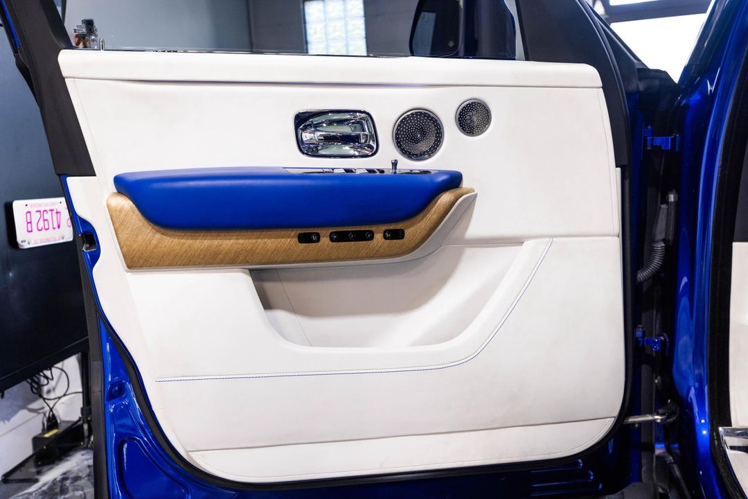 2019 Rolls-Royce Cullinan