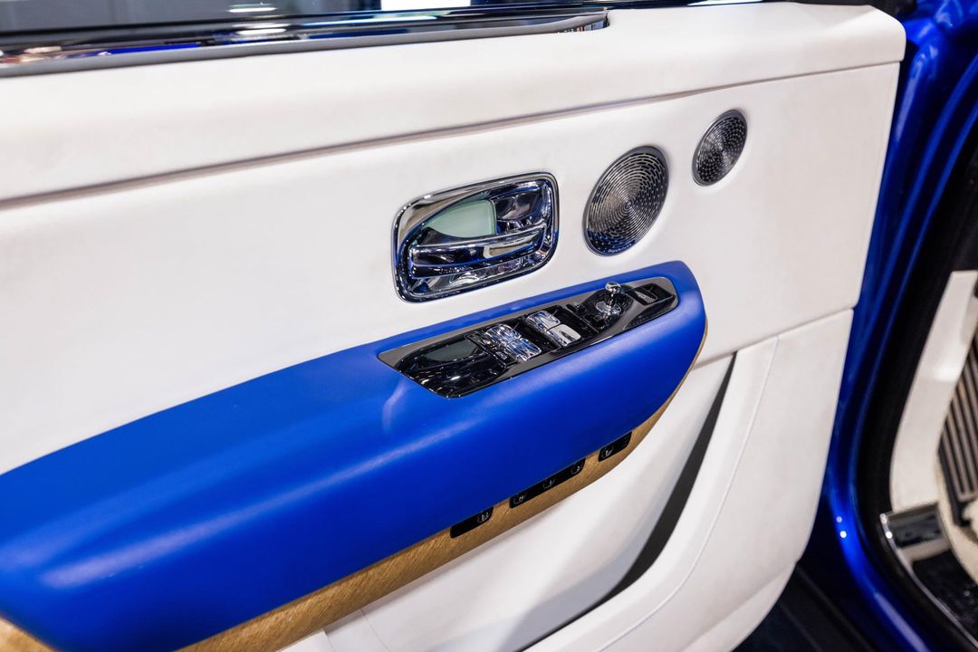 2019 Rolls-Royce Cullinan