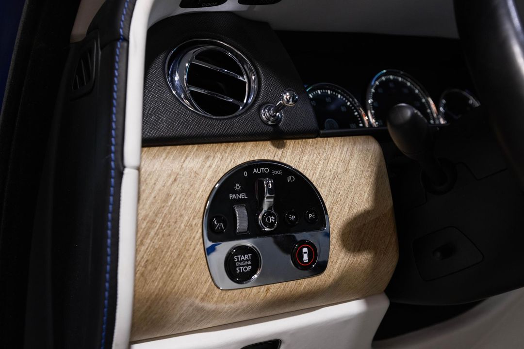 2019 Rolls-Royce Cullinan