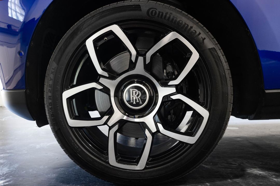 2019 Rolls-Royce Cullinan