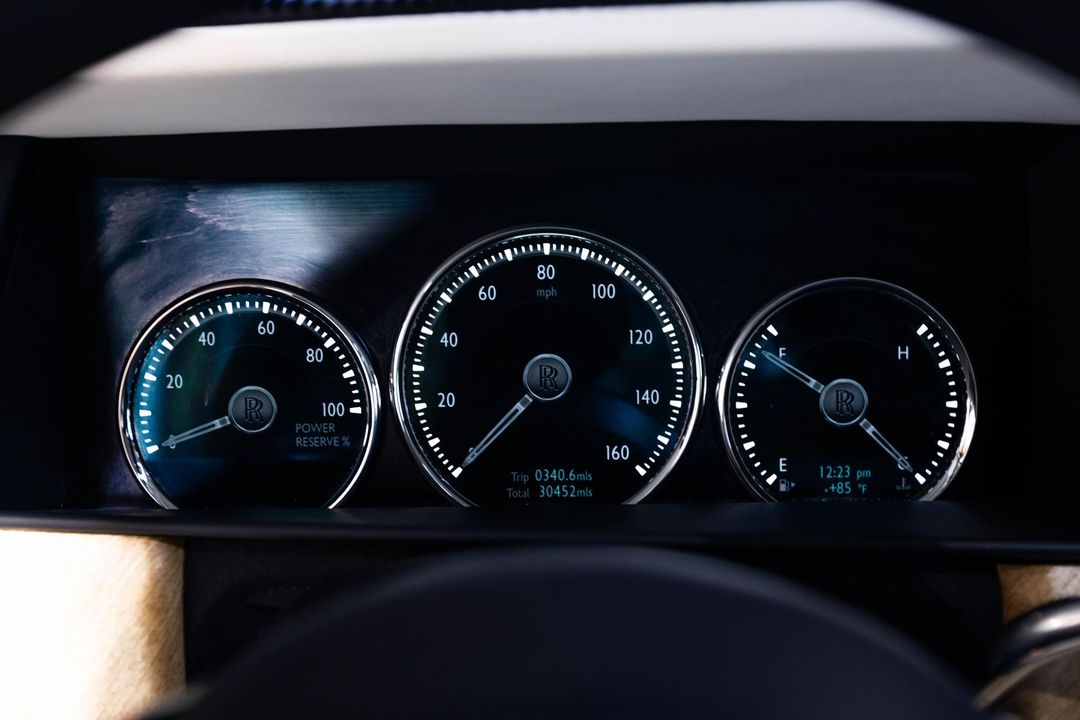 2019 Rolls-Royce Cullinan