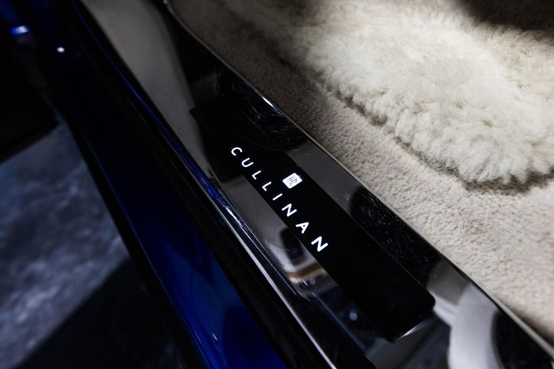 2019 Rolls-Royce Cullinan