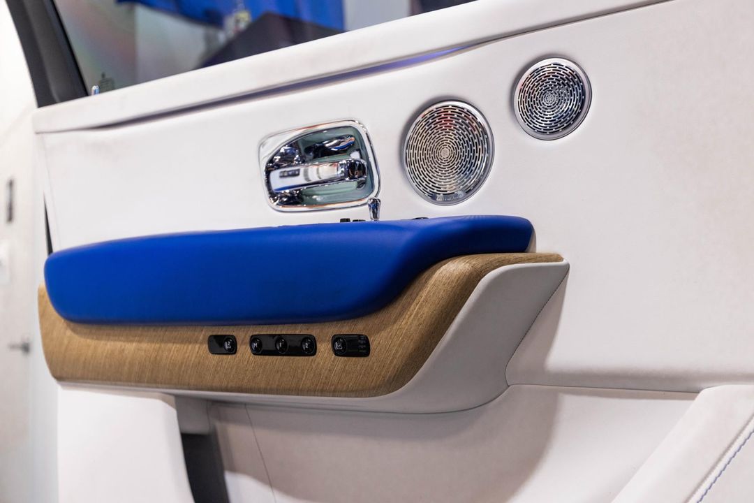 2019 Rolls-Royce Cullinan