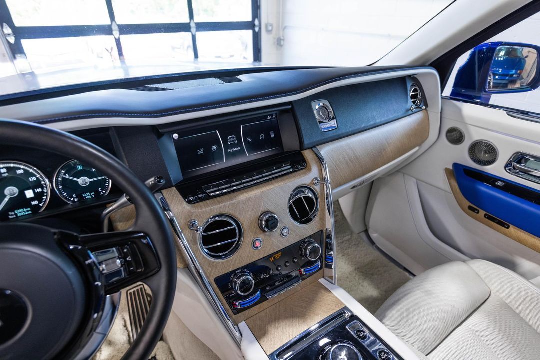 2019 Rolls-Royce Cullinan