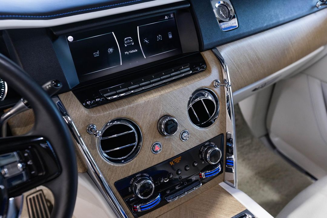2019 Rolls-Royce Cullinan