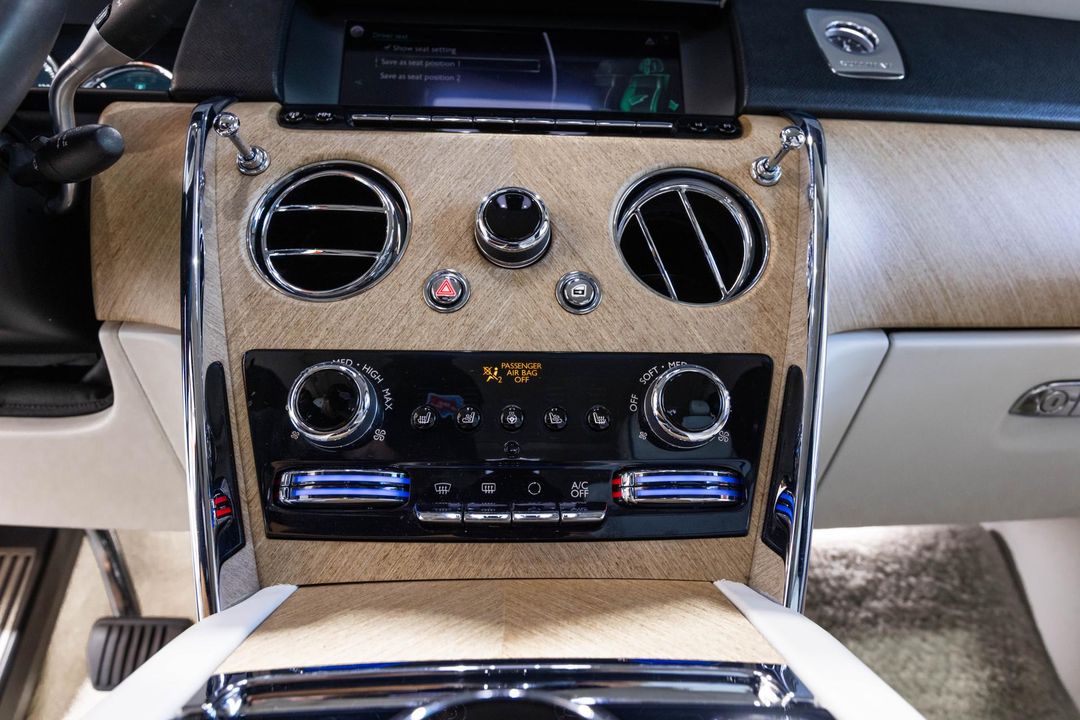 2019 Rolls-Royce Cullinan