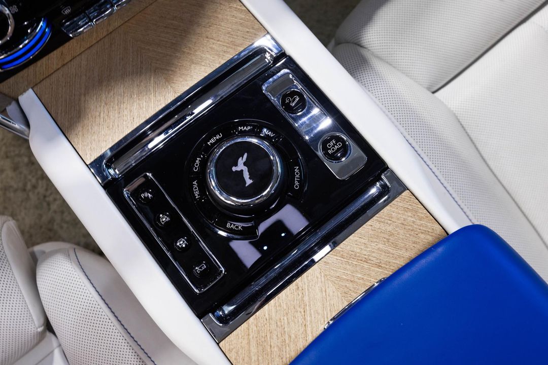2019 Rolls-Royce Cullinan